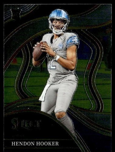 2023 Panini Select Hendon Hooker #268