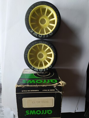 arrow foam sponge tires 5056 40 13 vintage