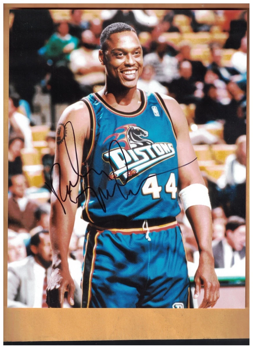 Rick mahorn on sale