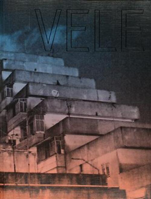 Thumbnail - Vele | Tobias Zielony | Taschenbuch | 576 S. | Deutsch | 2014 |
