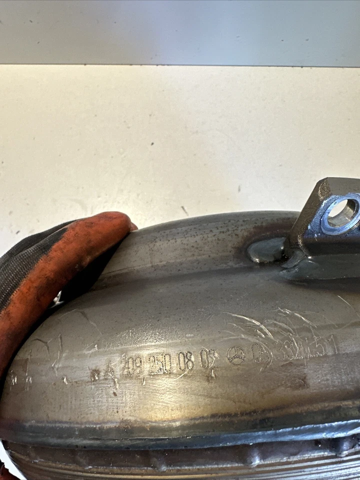 Chrysler 300C Torque Converter A2092500802 Genuine 3.0 Crd 2008 - Image 3 of 4