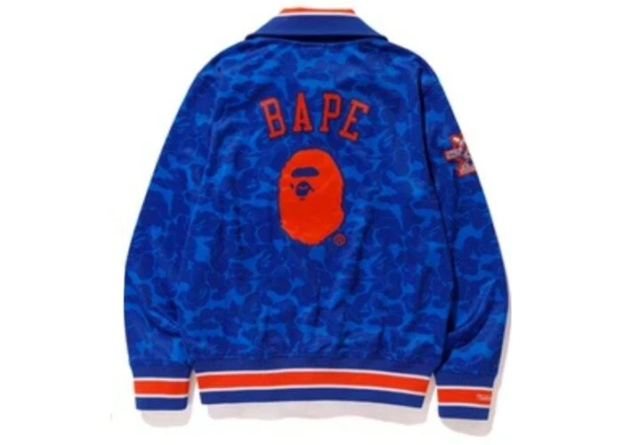 Mets jacket top mitchell ness