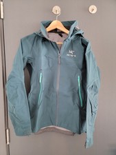 Arcteryx Beta Lt Women Jacket Size S