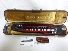 Peacock Harp Electric Nagoya Suzuki Taishogoto Taisho Koto Ran Soprano - Used