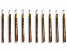 M00662x10 MOREZMORE Kemper WS Mini Wire Loop Stylus Pack of 10 Sculpting Tools