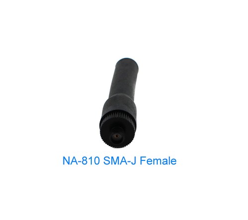 New Nagoya NA-810 L:2.95in. Dual Band 144/430Mhz 6W Antenna HT/Scanner Rubber - Picture 6 of 14