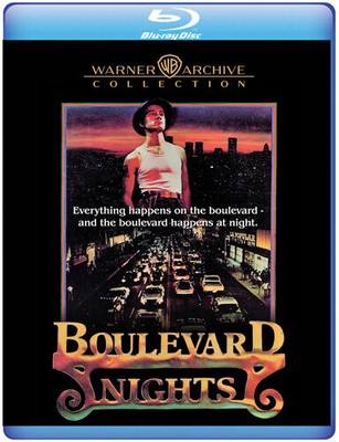 Boulevard Nights [Used Very Good Blu-ray] Digital Theater System, Mono Sound,