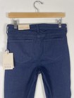 NWT NYDJ High Waist Release Hem Relaxed Capri Jeans Size 6 — photo 4