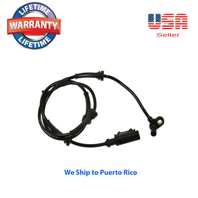 Front Right Abs Wheel Speed Sensor For Acura Tsx Honda Accord 2.4l 3.0l 2003-200