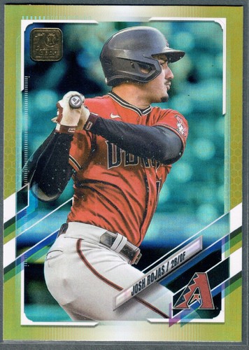 2021 Topps Update Gold Foil ~ You Pick ~ Complete Your Set ~ SP - Picture 18 of 26