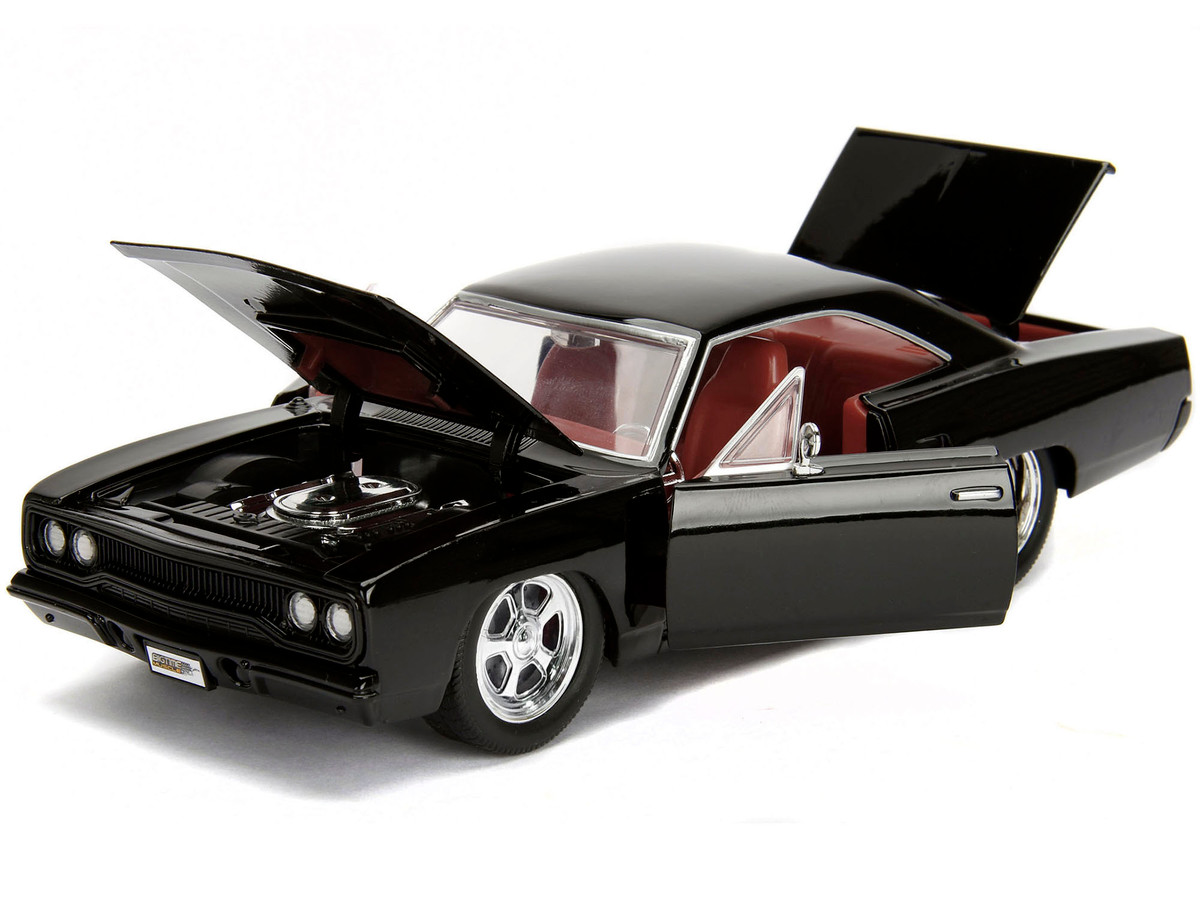 1/24 Jada BIGTIME MUSCLE 1970 Plymouth Road Runner Diecast