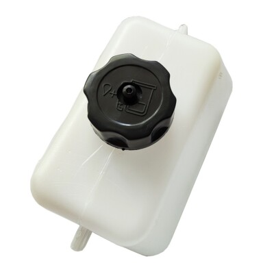 #ad #ad Mini Motor White Plastic Petrol Fuel Tank 1L Oil Filter Gasoline 43cc 49cc Tanks $13.69