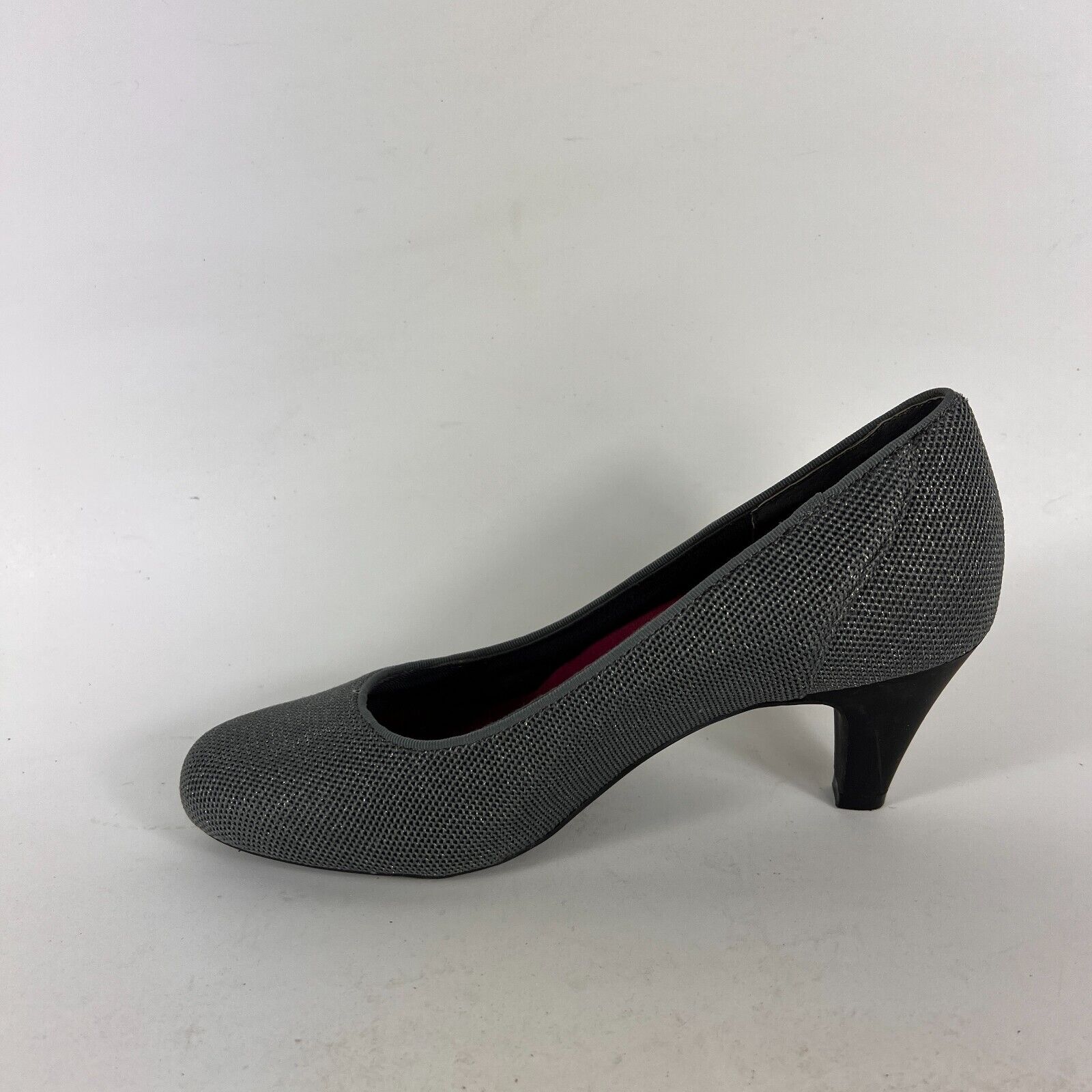Betabrand Late to the Gate women's size 9 gray si… - image 6