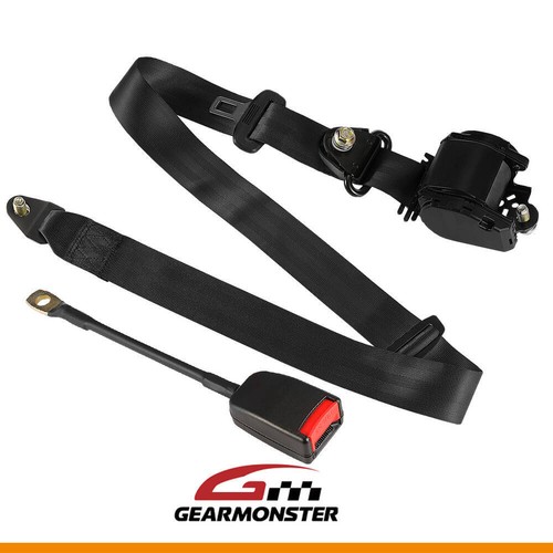 Retractable Shoulder 3 Point Seat Belt 4 Meter For BMW 4 Series F32 F33