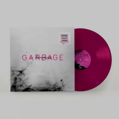 GARBAGE Copy / Paste  LP - Coloured Vinyl - RSD BF 2024 NEU & OVP