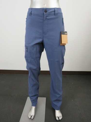 The North Face Pants | The North Face Men's Pant Retro Tech III Flash Dry Vintage Indigo Size 32 Reg | Color: Blue | Size: 32 | Cakebythesnake's