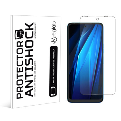 ANTISHOCK Screen protector for Tecno Neo 3