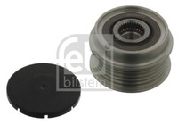 Febi Bilstein 15254 Alternator Freewheel Clutch For Audi Skoda VW