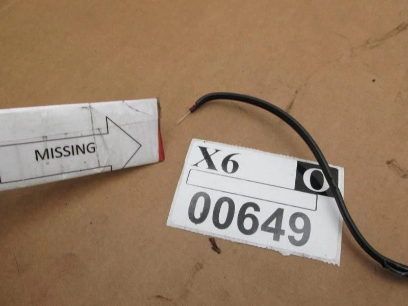 Módulo de antena de radio de audio Acura TSX 2004-2008 unidad de control am fm Foto 4 de 4