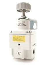 SMC IR2000-N02B Precision Regulator, Supply: 150psi, Set: 0.7-30psi, 1/4" NPT