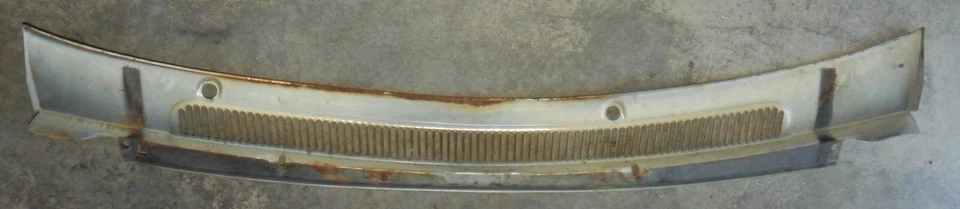 1965 1966 IMPALA SS CONVERSÍVEL FASTBACK ORIGINAL PAINEL CAPUZ GM - Imagem 2 de 4