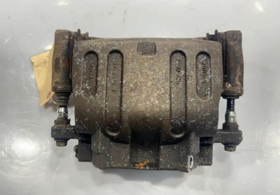 Pinza de freno delantera izquierda Ford Taurus 2005-2009 pieza usada original OEM Foto 4 de 4