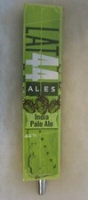 44° NORTH LATITUDE INDIA PALE ALE IPA BEER TAP HANDLE  