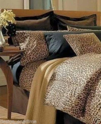ralph lauren leopard bedding products for sale | eBay