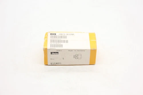 Parker GE12LMED71 5pcs