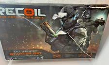 Recoil 01759 Laser Tag Starter Set GPS Enabled Multi-player Smartphone Game READ