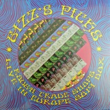 KING GIZZARD  THE LIZARD WIZARD 6 LP VINYL - Live In Europe 2019 SEALED 300/500