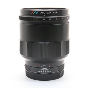 Voigtlander Macro Apo Lanthar 65mm F 2 Aspherical For Sony E Mount Near Mint Ebay