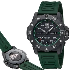 Luminox XS.3877 Master Carbon Seal Automatic Military Day Date Sapphire Glass