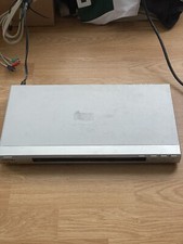 Sony DVP-NS50P DVD Player .Silver.  No Remote included. Tested