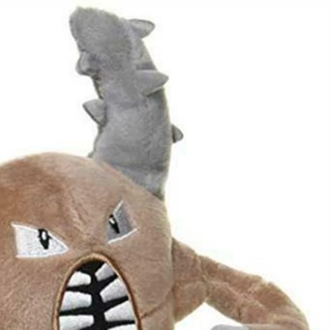 Pokémon Center Kuscheltier Flambirex Plüschtier Plushie - Pokemon Fit