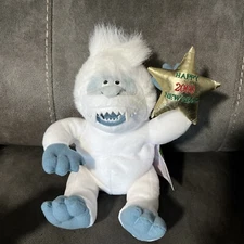2000 CVS Stuffins Abominable Snowman Rudolph Island of Misfit Toys 11" Plush