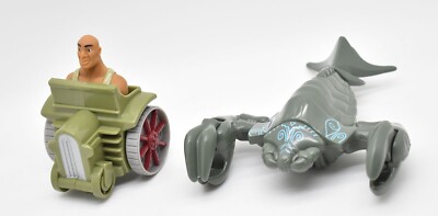 Juguetes Atlantis Mcdonalds Disney Atlantis The Lost Empire Toy