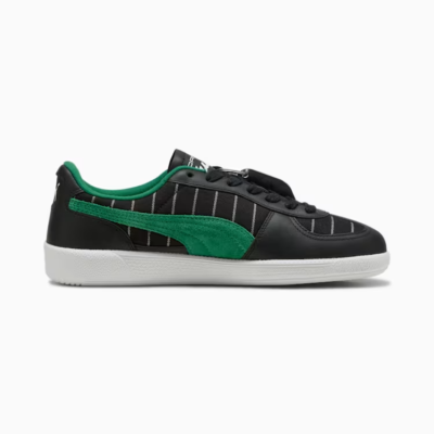 Puma Porsche Legacy Palermo Pinstripe 308647-01 Puma Black Green