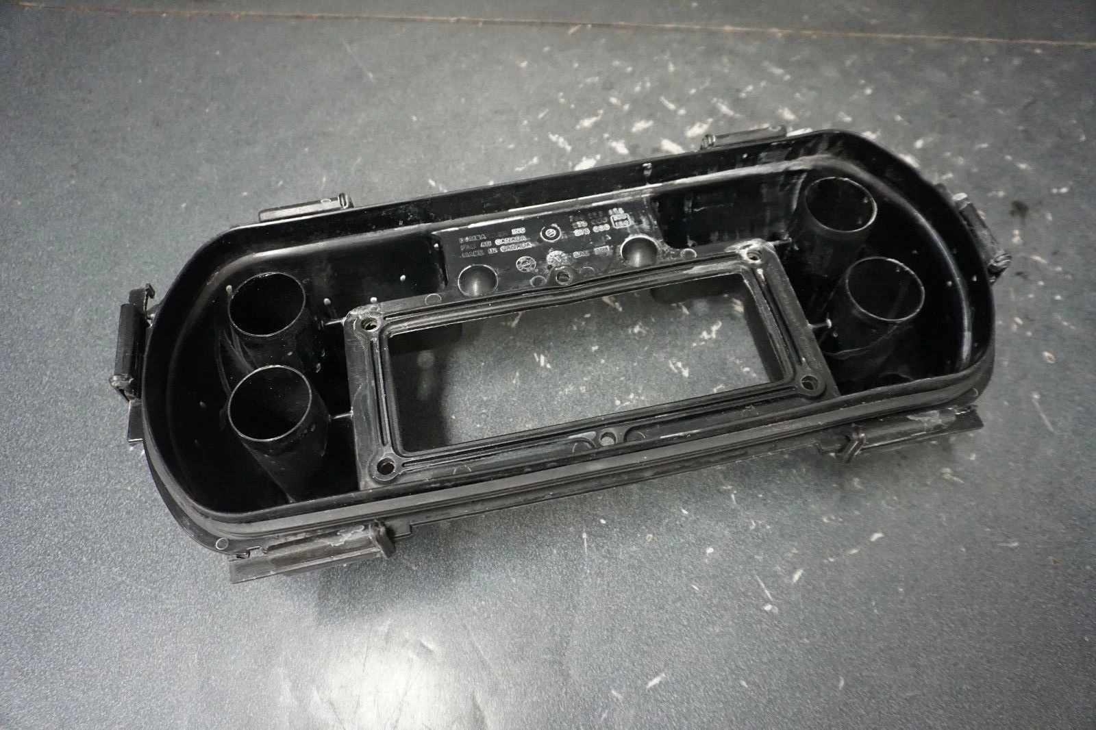 1996-2005 Sea-Doo OEM Air Intake Silencer Base Freshwater 3D RFI GSX GTI SPX HX