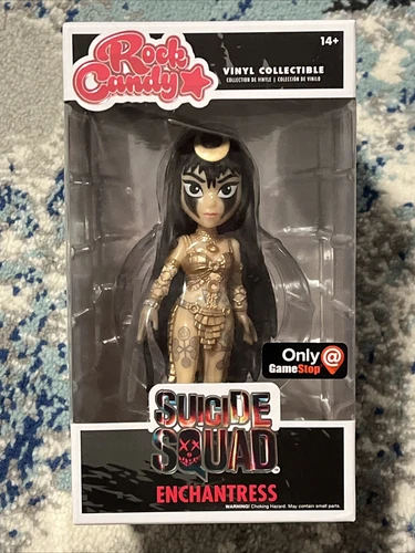 DC Comics: Suicide Squad: Enchantress (GameStop Exclusive) Funko Figure