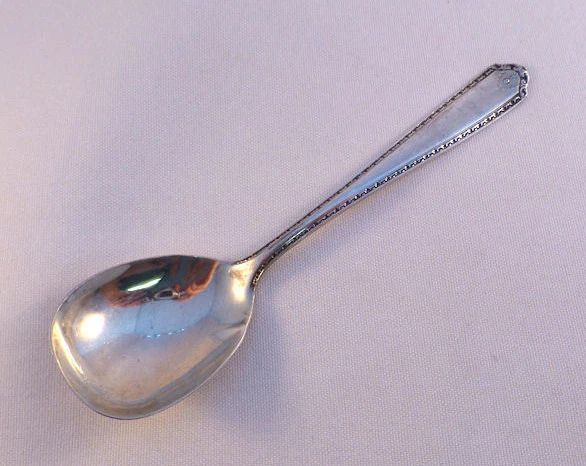 LADY HILTON- WESTMORLAND STERLING SUGAR SPOON