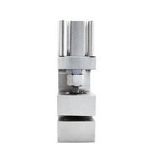 2-10MM Round Hole Pneumatic Hole Punching Machine Plastic Bag Punching Machine
