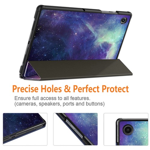 Etui ochronne + szkło hartowane 9H do Samsung Galaxy Tab A8 10.5 2022/2021 -3 - Zdjęcie 6 z 40