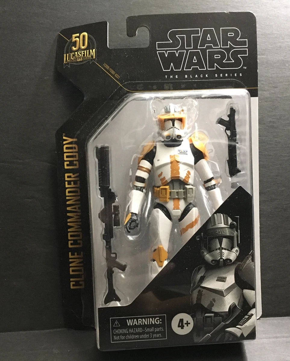 Commander cody 6 inch black series deals