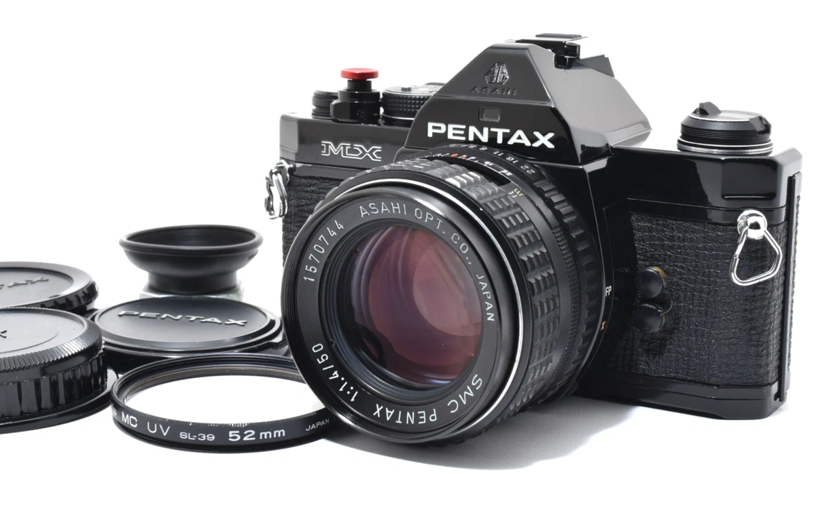 PENTAX MX Film Cameras for sale | eBay