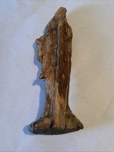 Natural ,Lady Of Grace,Pine Knot Blank For Carving ,Wood Spirit By GOD!