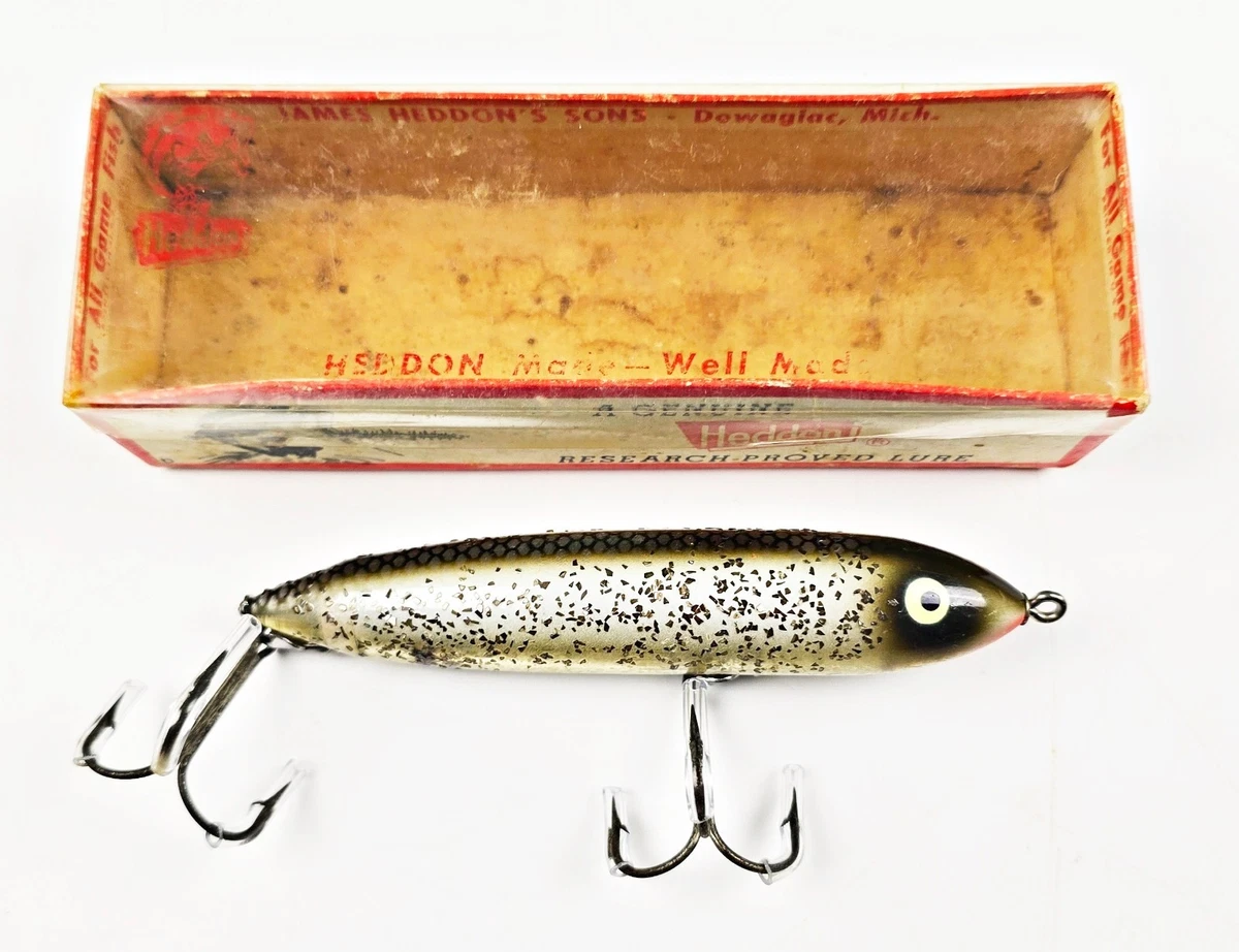Vintage Heddon Zara Spook for sale - eBay
