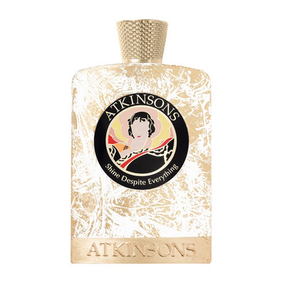 Atkinsons Shine Despite Everything Parfum Intense Addition Grand 100ml NEW