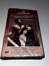 Vision Quest VHS Matthew Modine Linda Florentino 1985 Clamshell Warner Home