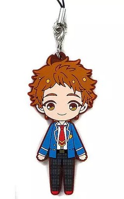Ensemble Stars Mitsuru Tenma Rubber Strap Collection A Keychain Accessories